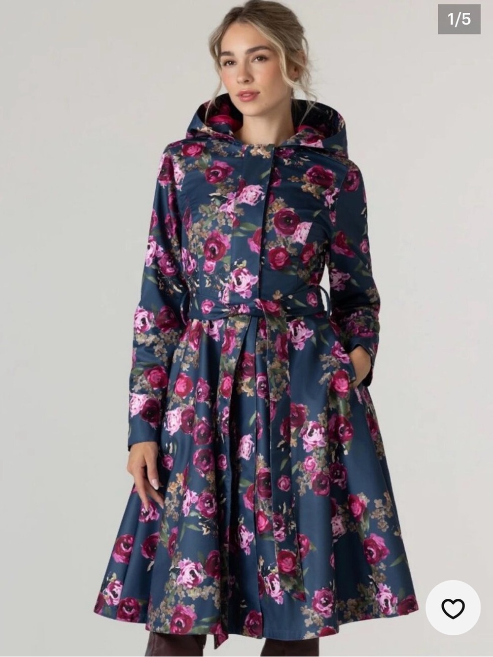 Rain sisters rain coat